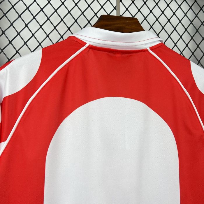 1998/99 Retro Athletic Bilbao Home Jersey