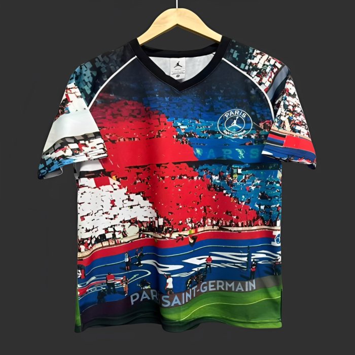 25/26 Paris Saint-Germain PSG Jordan Stadium Statement Jersey