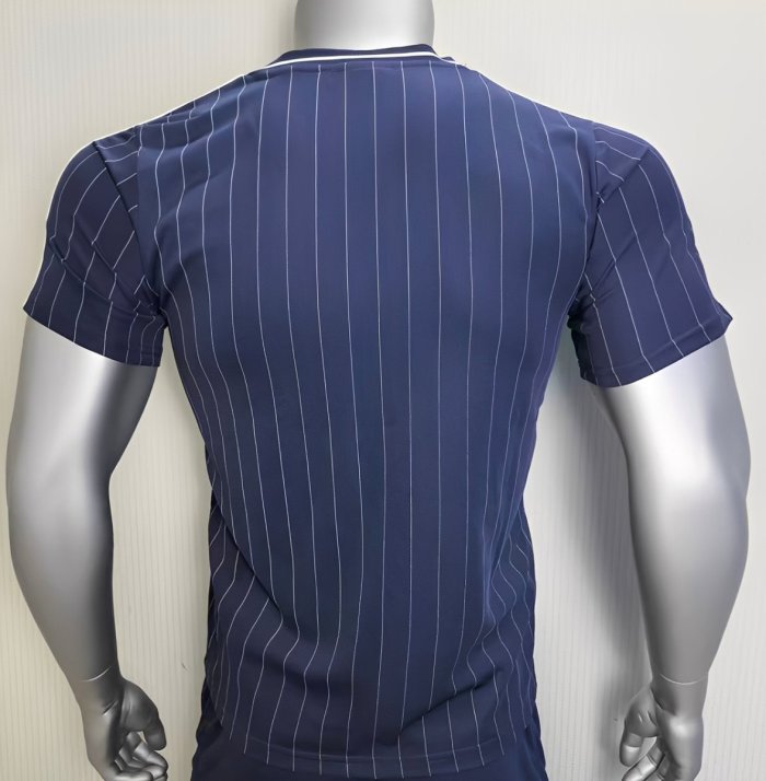 Player Version 25/26 FC Copenhagen Navy Terrace Icons Jersey