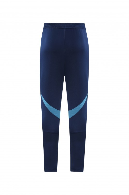 25/26 Arsenal  Navy Blue  Full zipper Jacket Tracksuit+ long pants