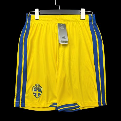 2026 Sweden Home Shorts
