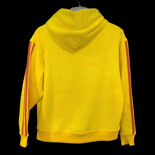 2026 Colombia Yellow Hoodie