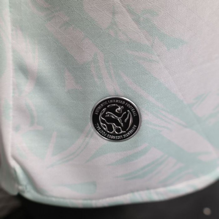 2026 Player Version  Portugal Away White  Long Sleeve Jersey