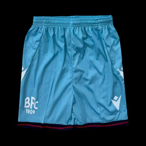 25/26 Bologna Third Blue Shorts