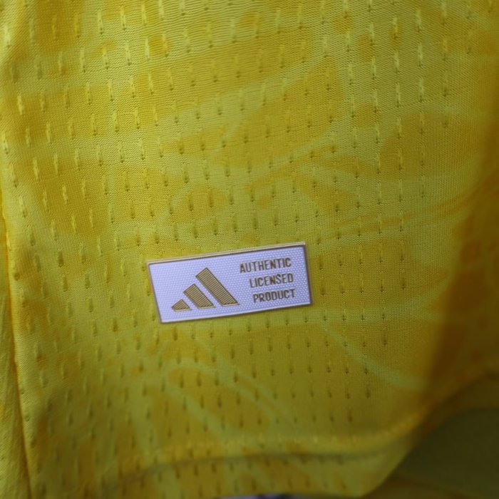 Player Version 2026 Colombia Home Women Jersey