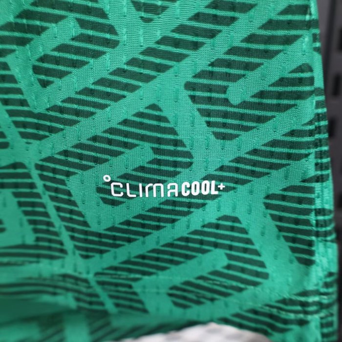 Player Version 2026 Mexico Home Women Jersey