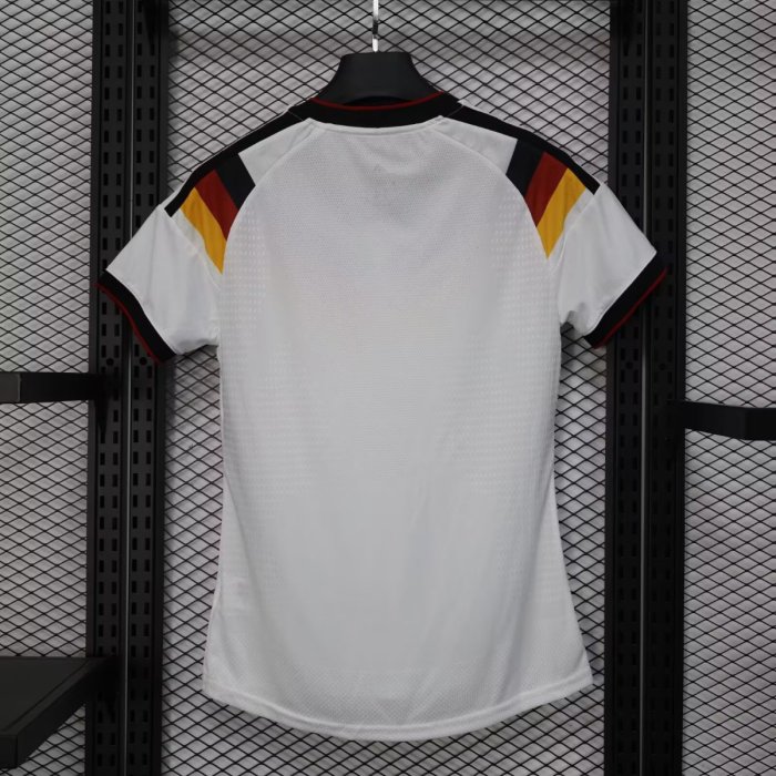 Player Version 2026 Germany Home Women Jersey