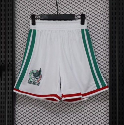 Player Version 2026 MEXICO Home Shorts