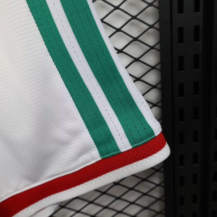 Player Version 2026 MEXICO Home Shorts