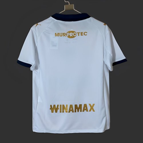 25/26 RC Lens White Goalkeeper Jersey