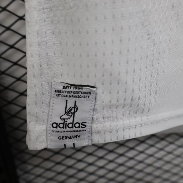 Player Version 2026 Germany Home Women Jersey