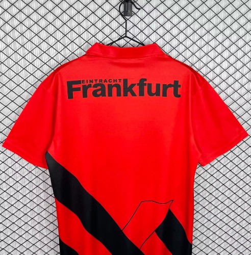 Retro 93/96 Frankfurt Home Jersey