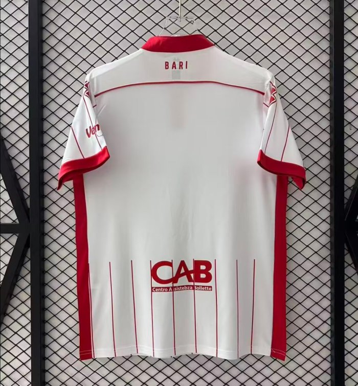25/26 BARI Home Jersey