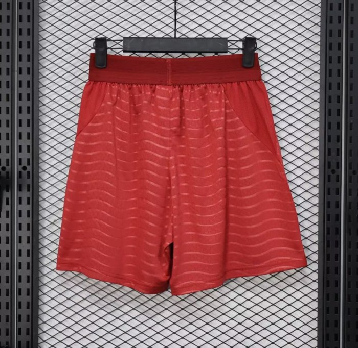 Player Version 2026 Portugal Home Jersey