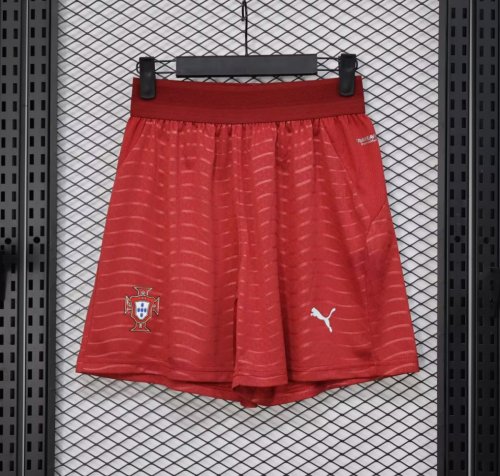 Player Version 2026 Portugal Home Jersey