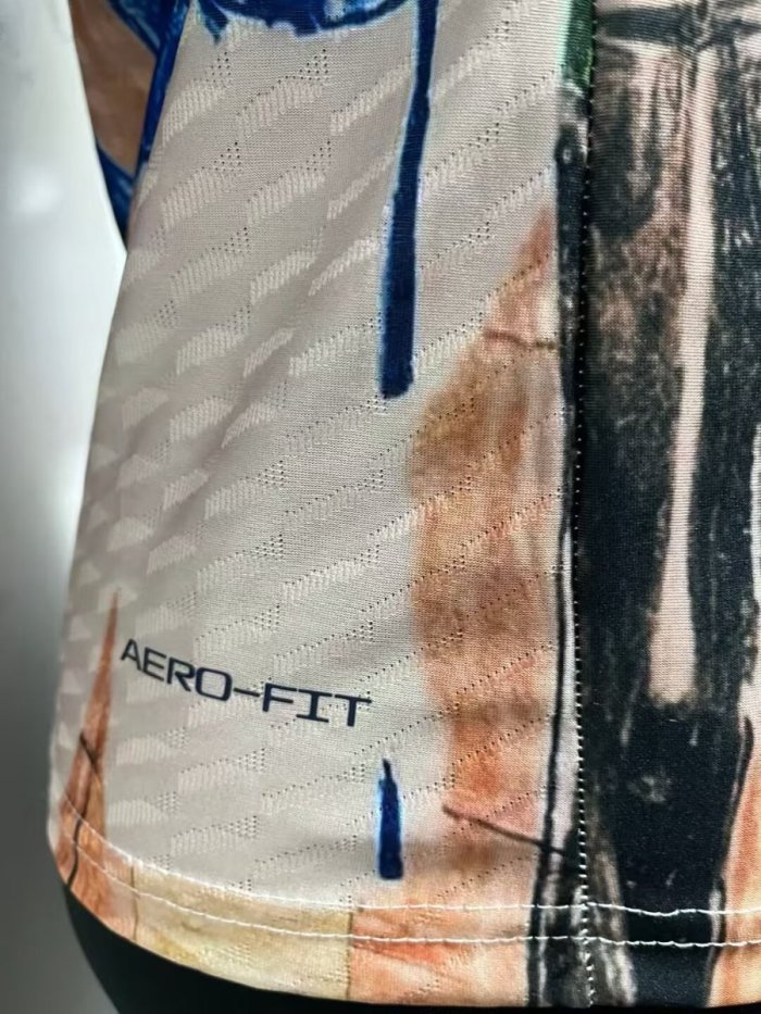 Player Version 2026 Brazil Blue with Marta & Mia Hamm Portrait Jersey