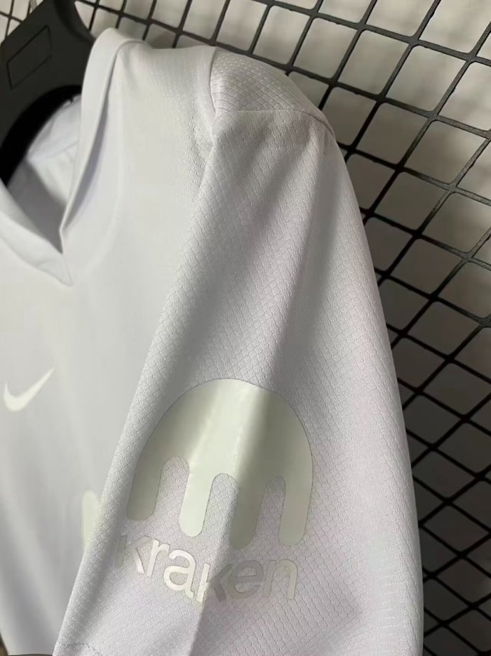 25/26 Tottenham Hotspur 125Th Anniversary White Jersey