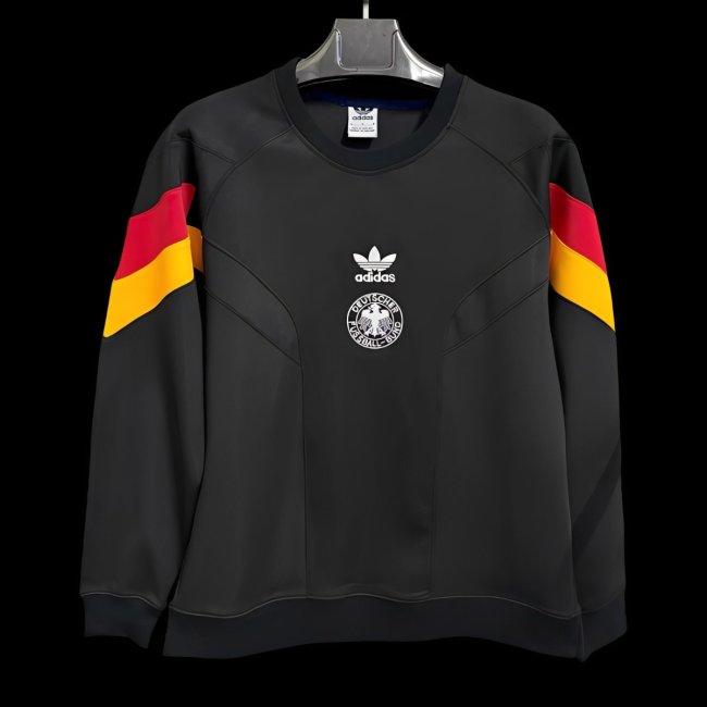 2026 Germany Black Sweater