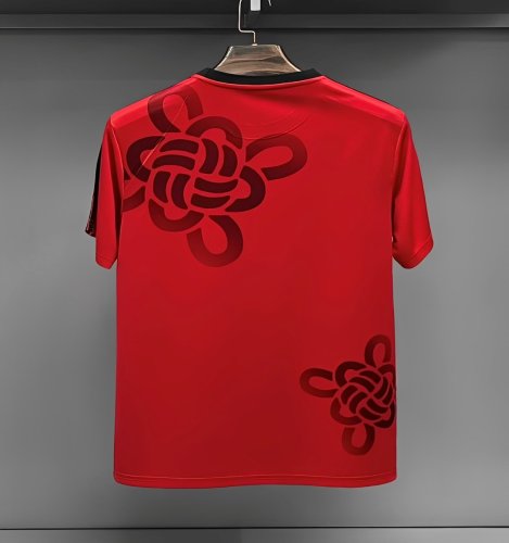 25/26 Manchester United Cultural Story Chinese Lucky Knot Jersey