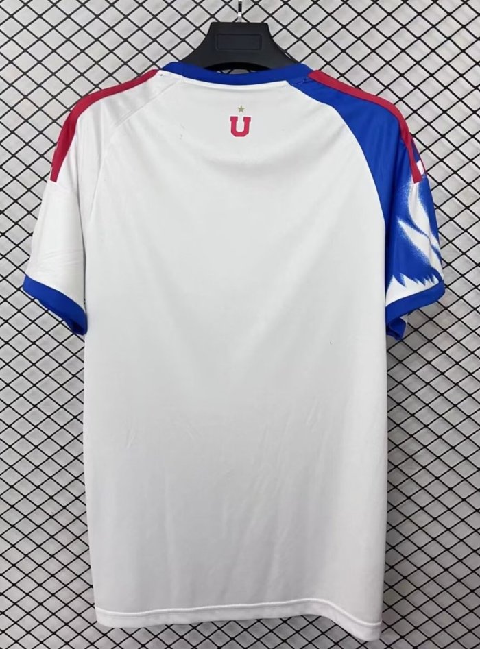25/26 Club Universidad de Chile Away Jersey
