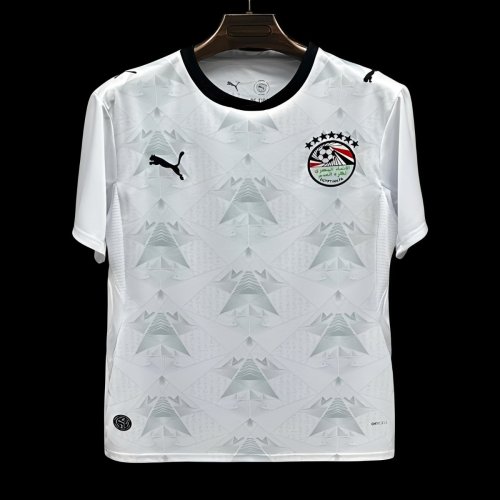 2026 Egypt Home Jersey