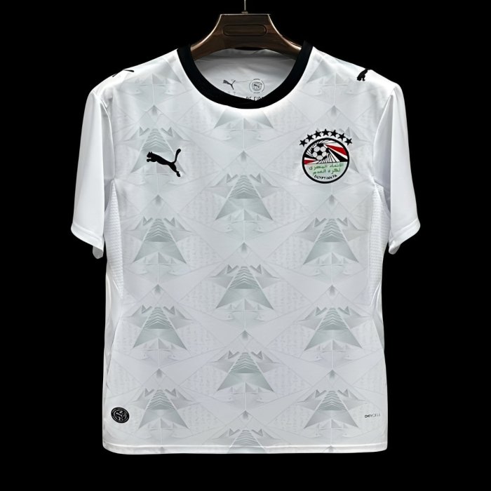 2026 Egypt Home Jersey
