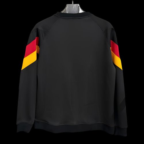 2026 Germany Black Sweater