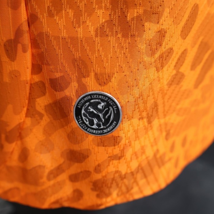 2026 Player Version Ivory Coast Home Jersey