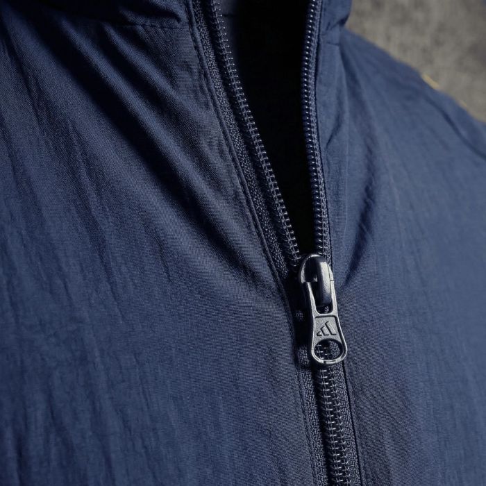 2026 Boca Juniors Black Jacket Windbreaker