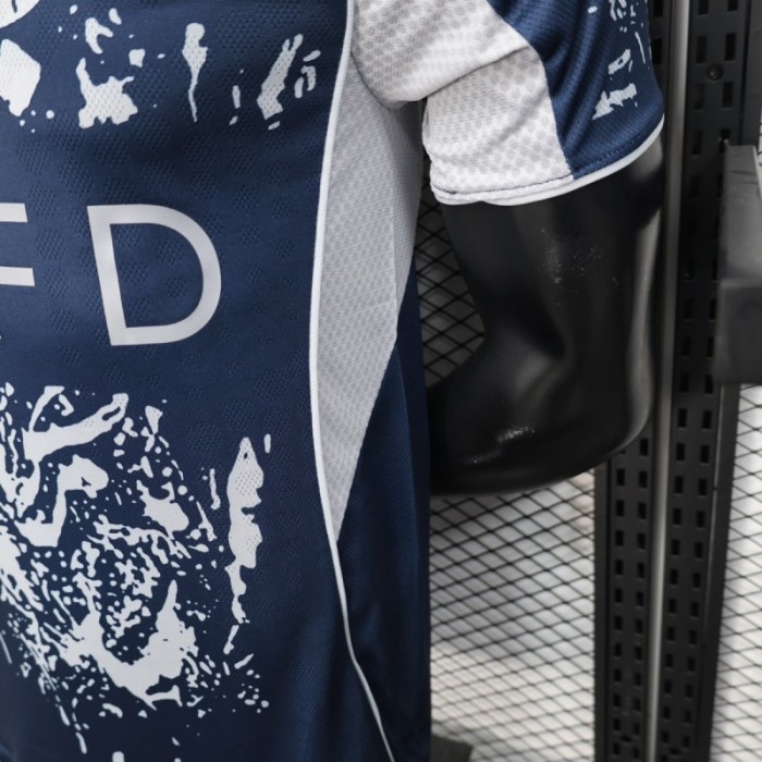 25/26 Player Version Al-Nassr Special Edition Jersey