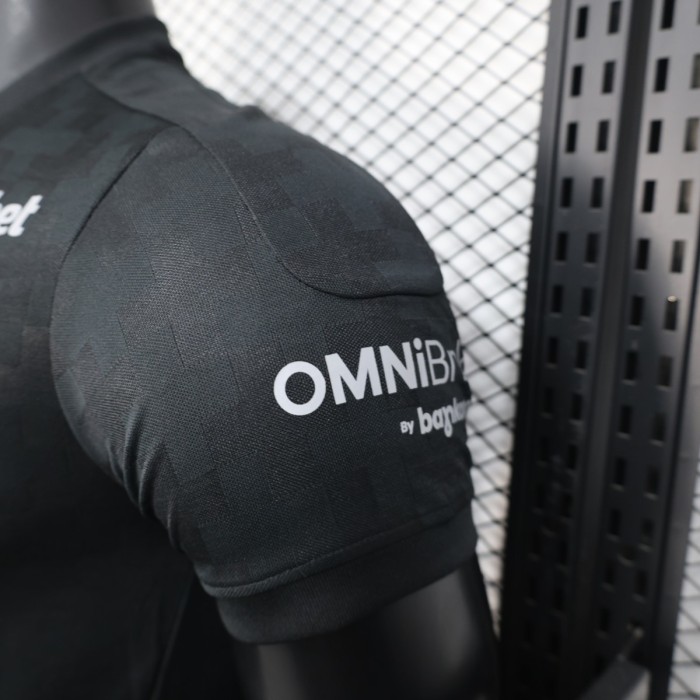 25/26 Player Version Cruz Azul De Mexico Second Away Jersey