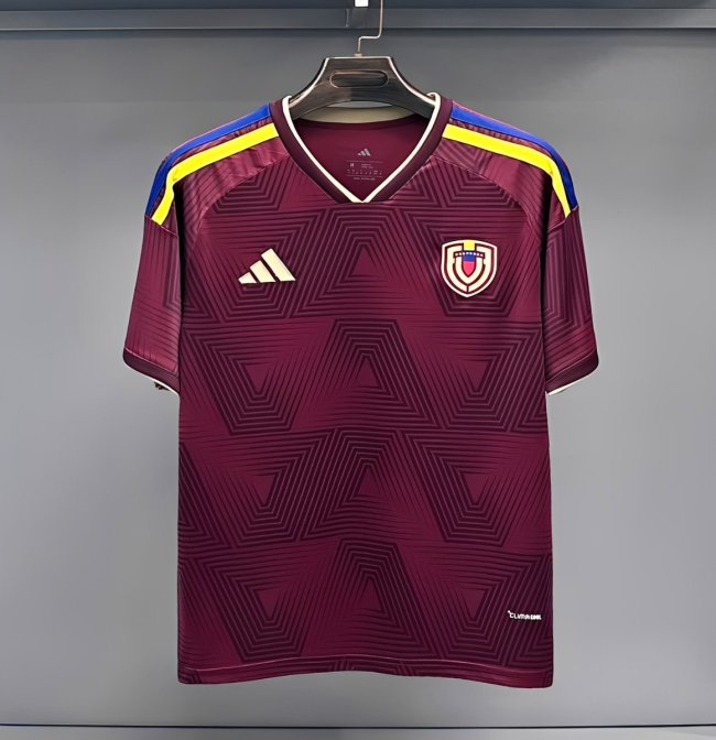 2026 Venezuela Home Jersey