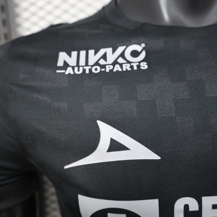 25/26 Player Version Cruz Azul De Mexico Second Away Jersey