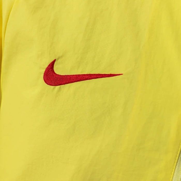 2026 Club America Yellow Jacket Windbreaker