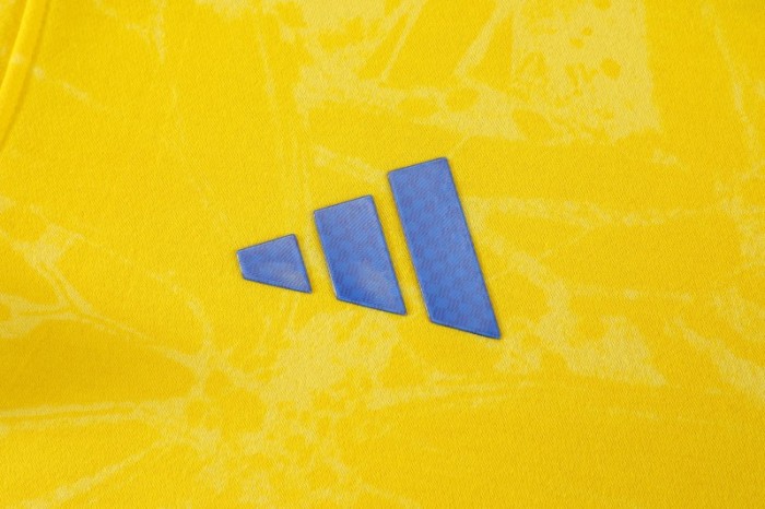 25/26 Colombia Embroidered Logo Hoodie 9 Colors