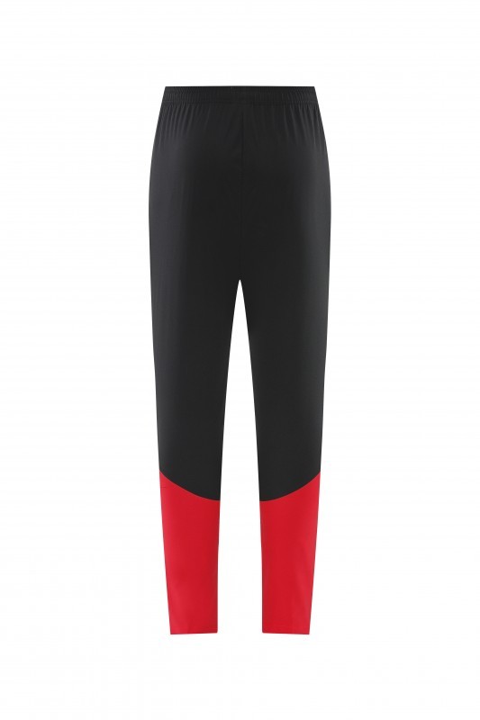 2026 Germany Black Full Windbreaker + Long Pants