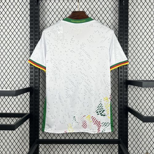 2026 Mens Cameroon Away Jersey