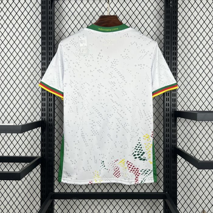 2026 Mens Cameroon Away Jersey
