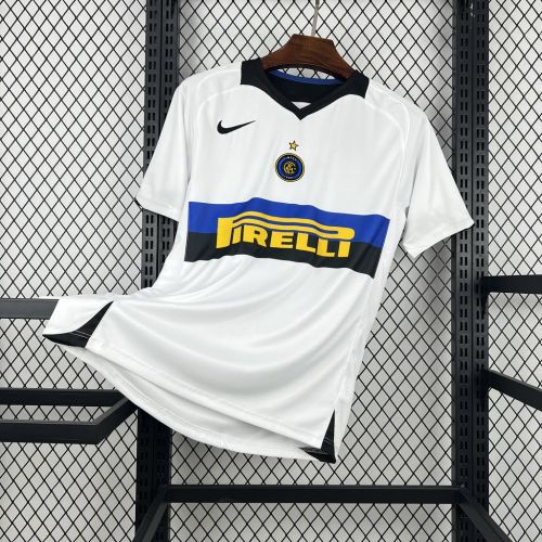 2005/06 Retro Inter Milan Away Jersey