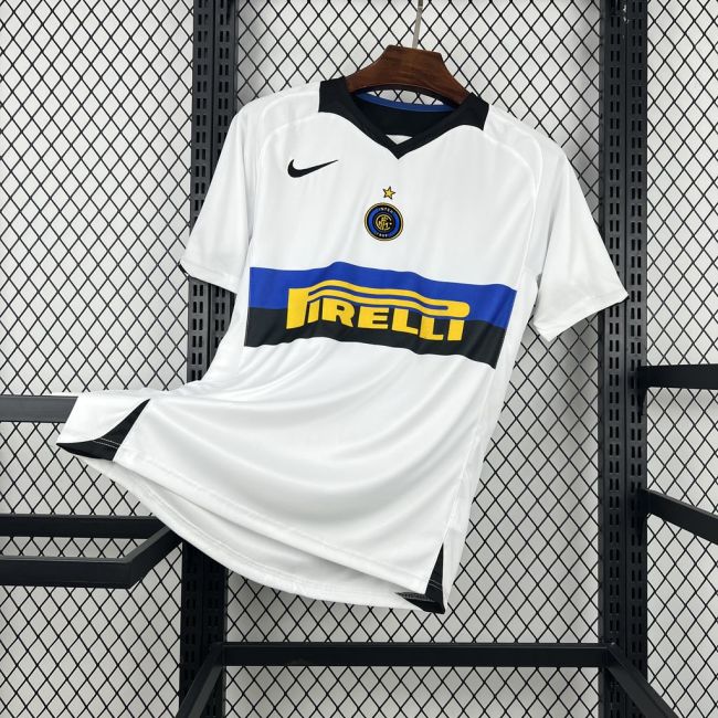 2005/06 Retro Inter Milan Away Jersey