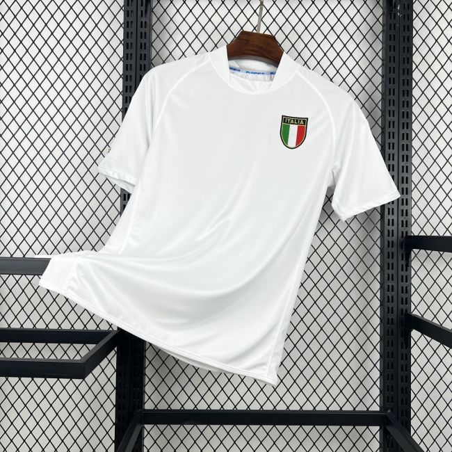 2000 Retro Italy Away Jersey