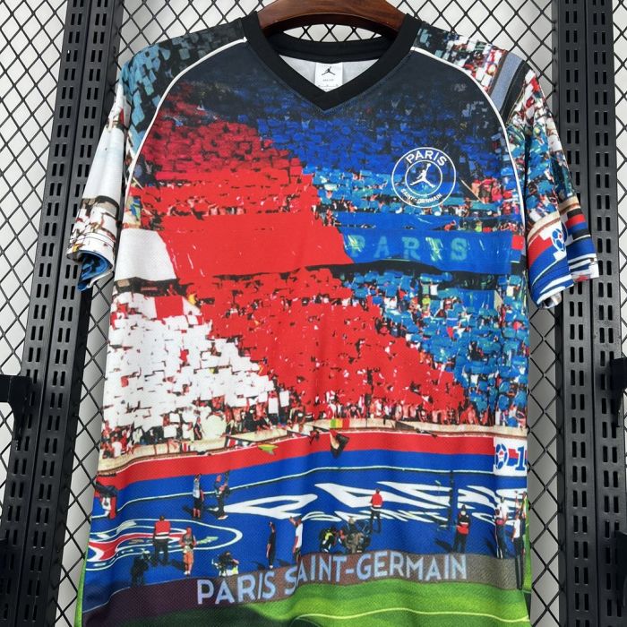 2025/26 Mens Paris Saint-Germain Special Jersey
