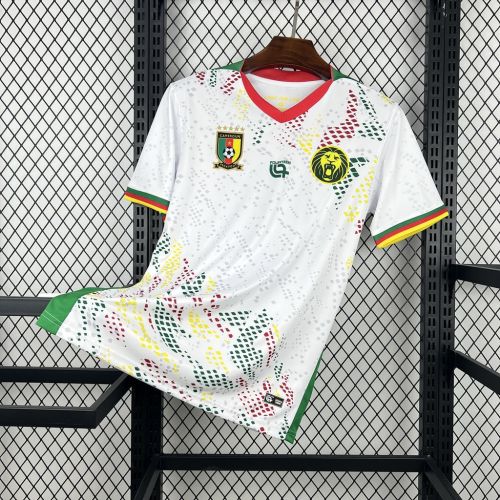 2026 Mens Cameroon Away Jersey