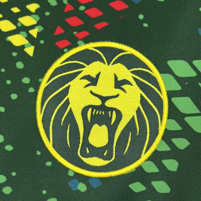 2026 Mens Cameroon Home Jersey