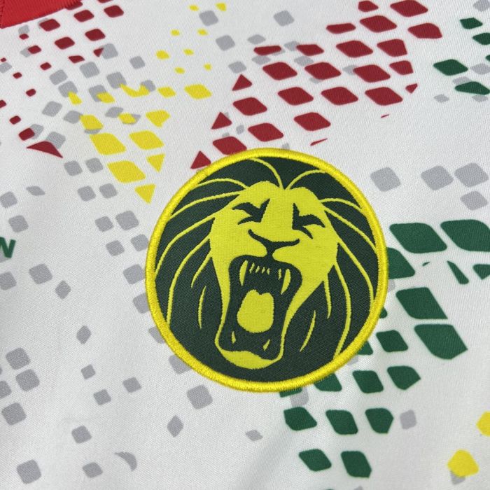 2026 Mens Cameroon Away Jersey