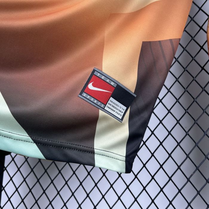 2026 Mens France Hollywood Goalkeeper Long Sleeve Jersey