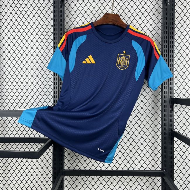 2026 Mens Spain Pre-Match Jersey