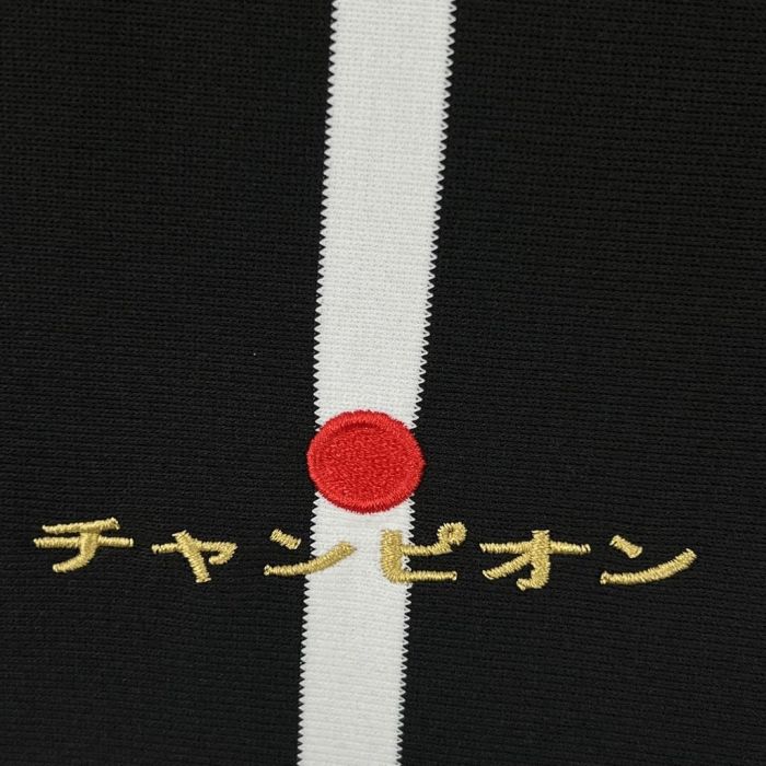 2012 Retro Corinthians Special Jersey