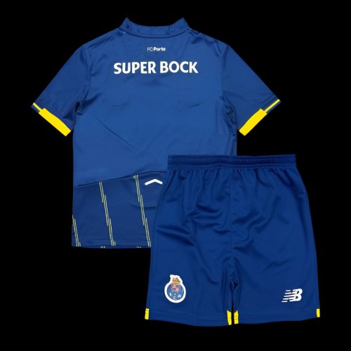 25/26 Kids Porto Forth Jersey