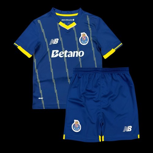 25/26 Kids Porto Forth Jersey
